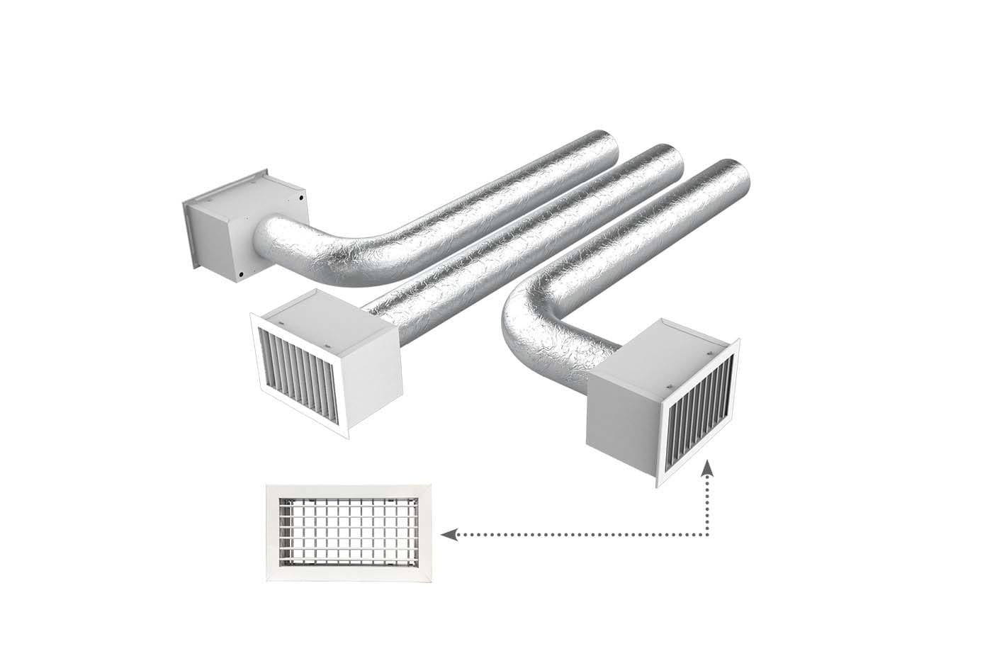 TECNOSYSTEMI SPA SOC - TNSGAC500018 KIT RAPID DI COMPLETAMENTO PER PROAIR PA