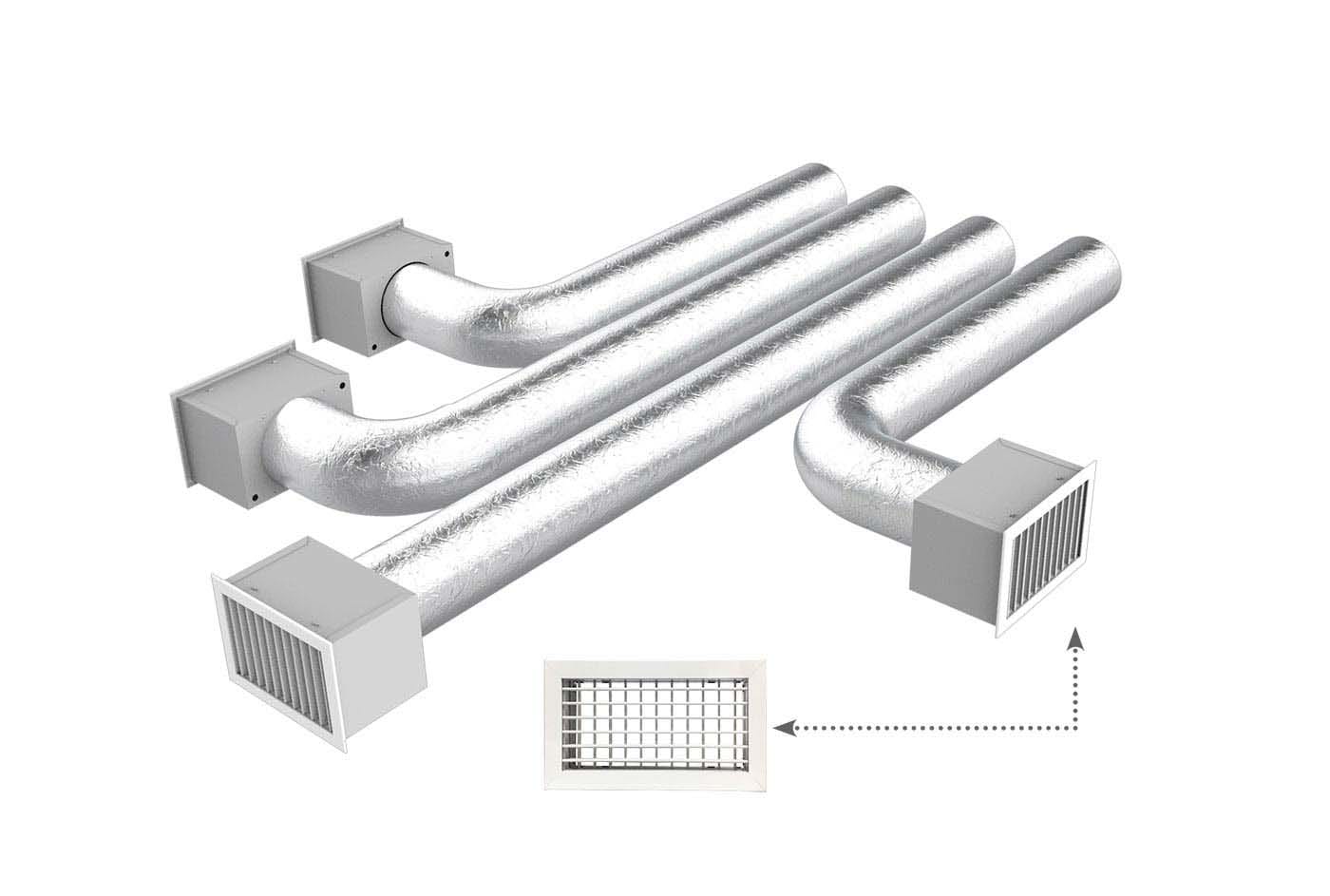 TECNOSYSTEMI SPA SOC - TNSGAC500019 KIT RAPID DI COMPLETAMENTO PER PROAIR PA