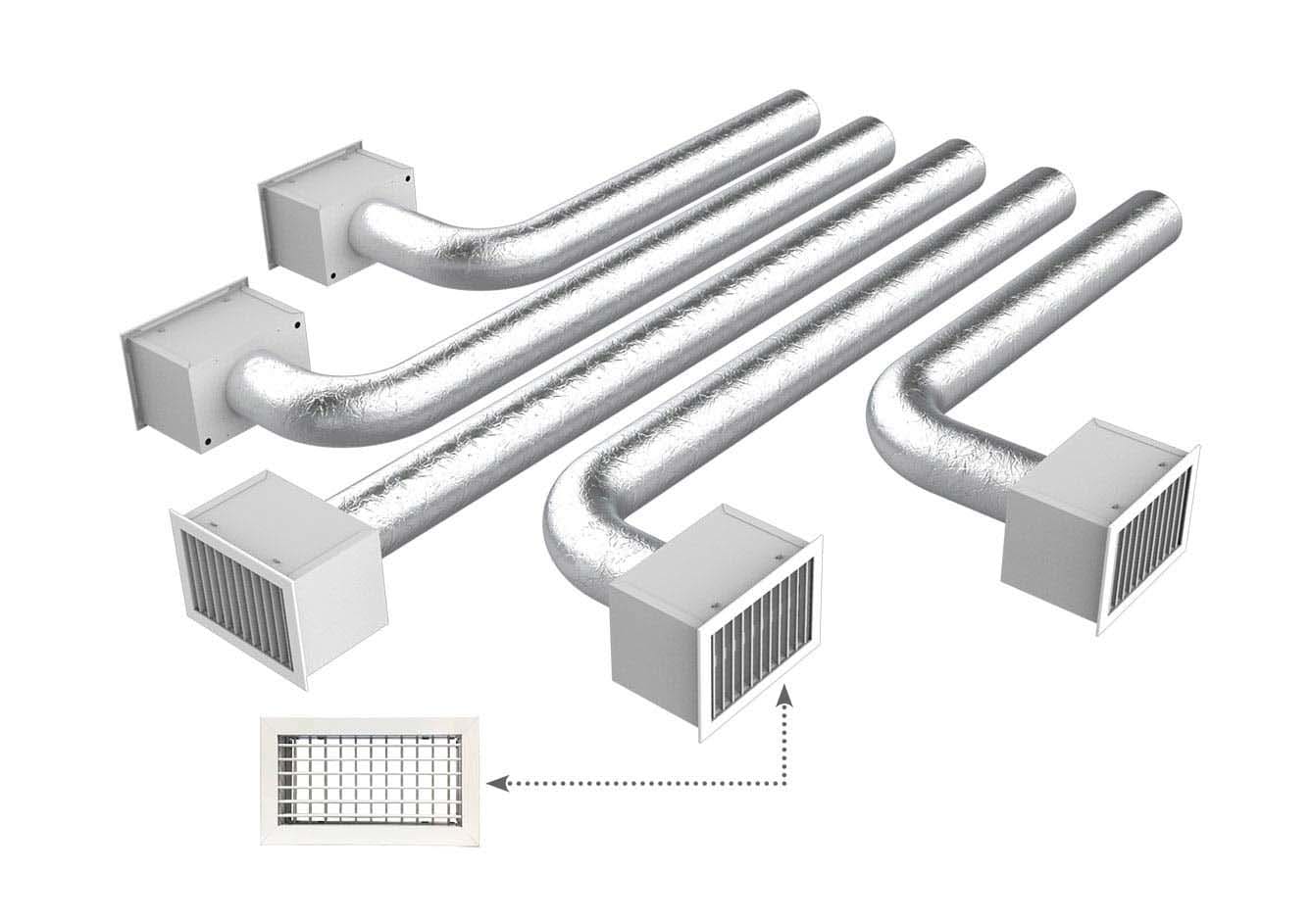 TECNOSYSTEMI SPA SOC - TNS11171725 KIT RAPID DI COMPLETAMENTO PER PROAIR PA
