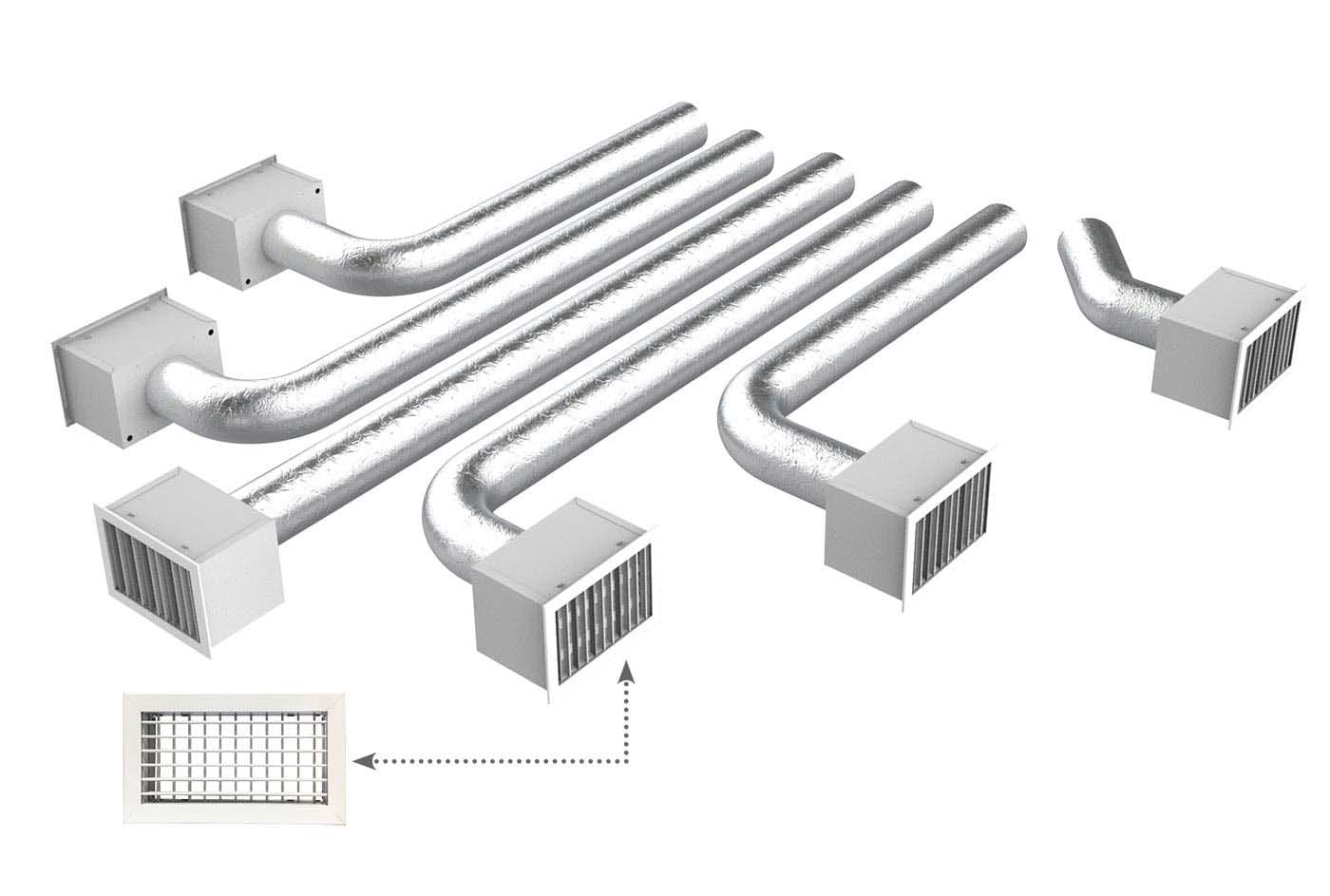 TECNOSYSTEMI SPA SOC - TNS11171726 KIT RAPID DI COMPLETAMENTO PER PROAIR PA