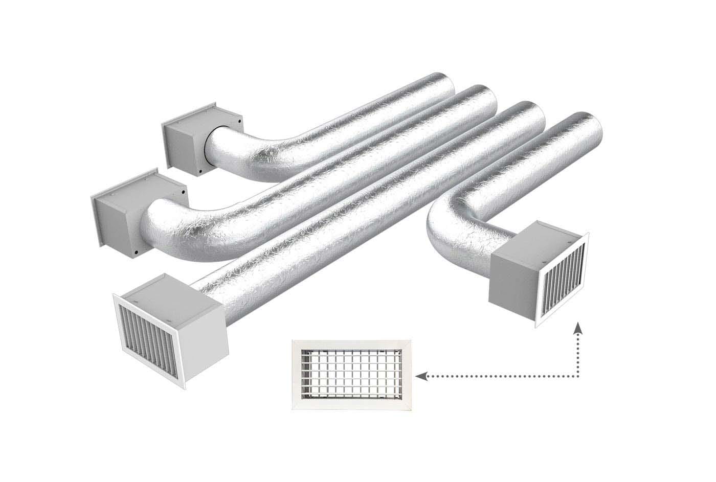 TECNOSYSTEMI SPA SOC - TNS11171734 KIT RAPID DI COMPLETAMENTO PER PROAIR PA