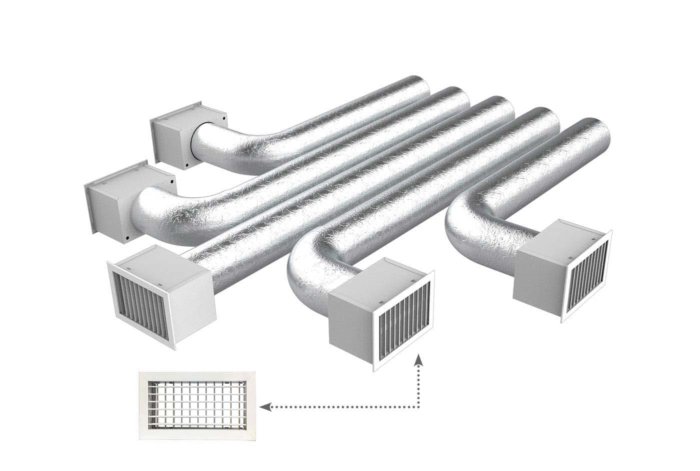 TECNOSYSTEMI SPA SOC - TNS11171735 KIT RAPID DI COMPLETAMENTO PER PROAIR PA