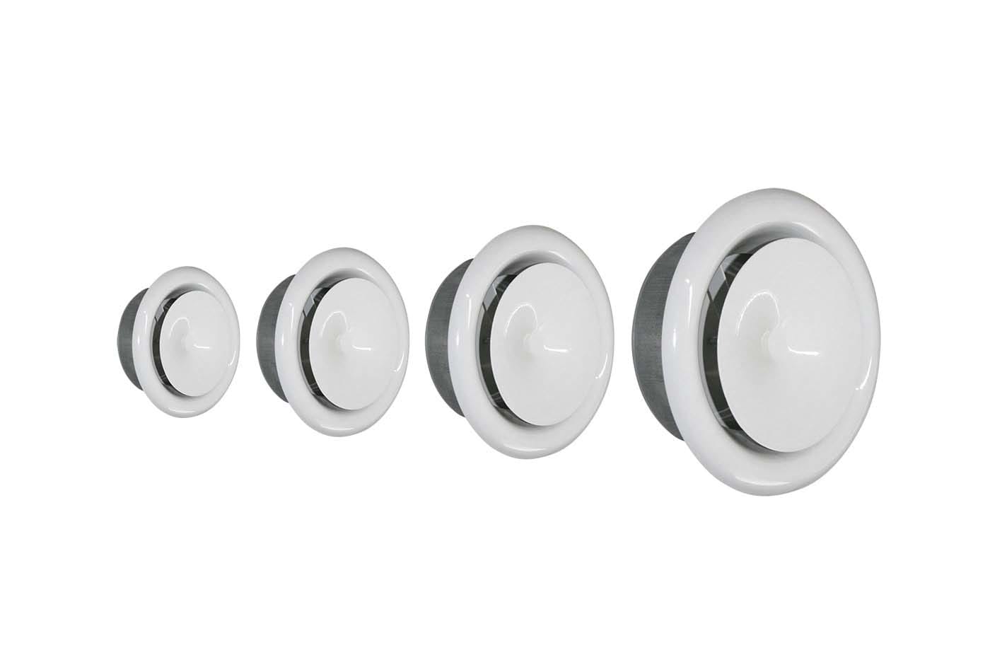 TECNOSYSTEMI SPA SOC - TNS11175062 VALVOLA DI VENTILAZIONE REGOLABILE PER M