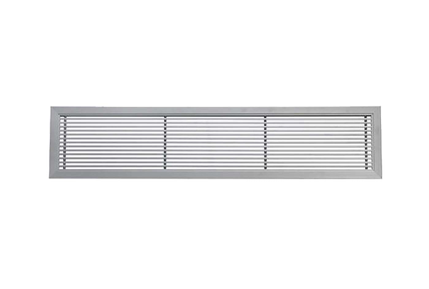 TECNOSYSTEMI SPA SOC - TNS11175115 BOCCHETTA LINEARE IN ALLUMINIO ANODIZZAT