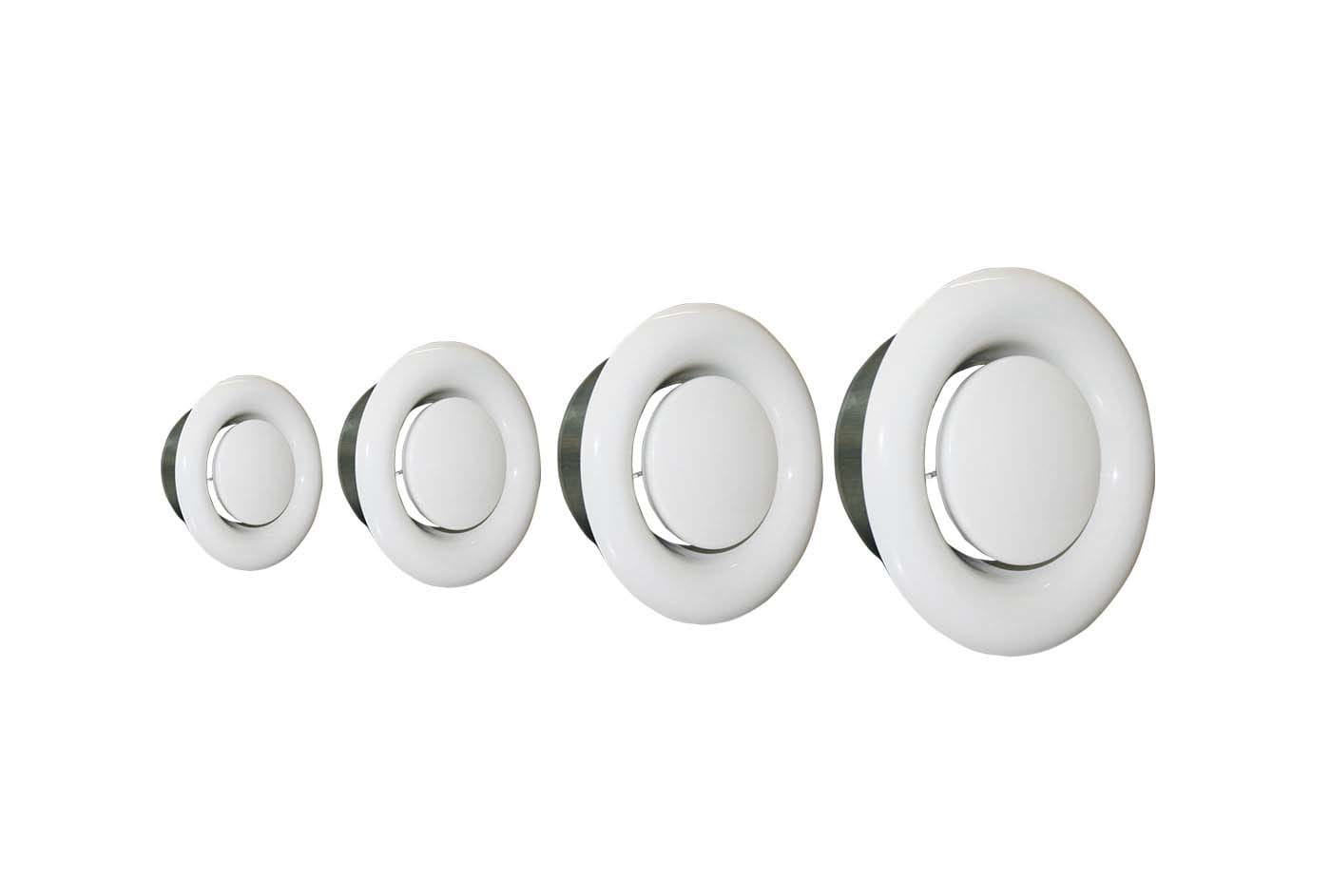 TECNOSYSTEMI SPA SOC - TNS11175160 VALVOLA DI VENTILAZIONE REGOLABILE DI RI