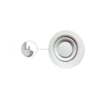 TECNOSYSTEMI SPA SOC - TNS11176050 DIFFUSORE CIRCOLARE MULTICONO IN ABS BIA