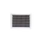 TECNOSYSTEMI SPA SOC - TNS11176180 GRIGLIA DI RIPRESA IN ABS BIANCA CON FIL