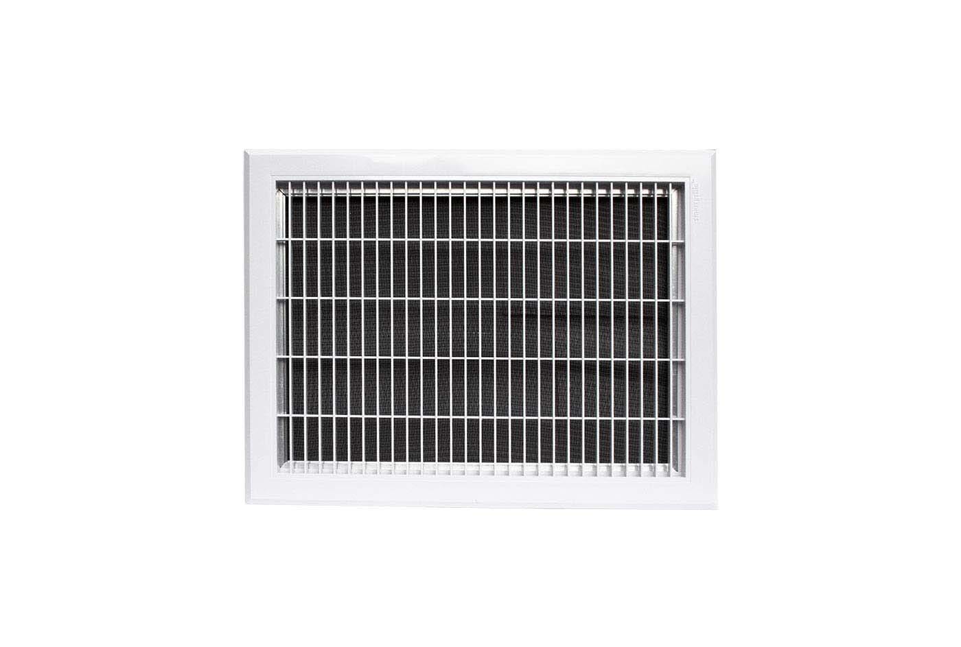 TECNOSYSTEMI SPA SOC - TNS11176160 GRIGLIA DI RIPRESA IN ABS BIANCA CON FIL