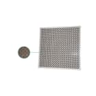 TECNOSYSTEMI SPA SOC - TNS11176270 GRIGLIA DI RIPRESA IN PLASTICA ABS BIANC