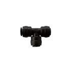 TECNOSYSTEMI SPA SOC - TNS12170089 RACCORDO A T PER TUBO D4X6 MM