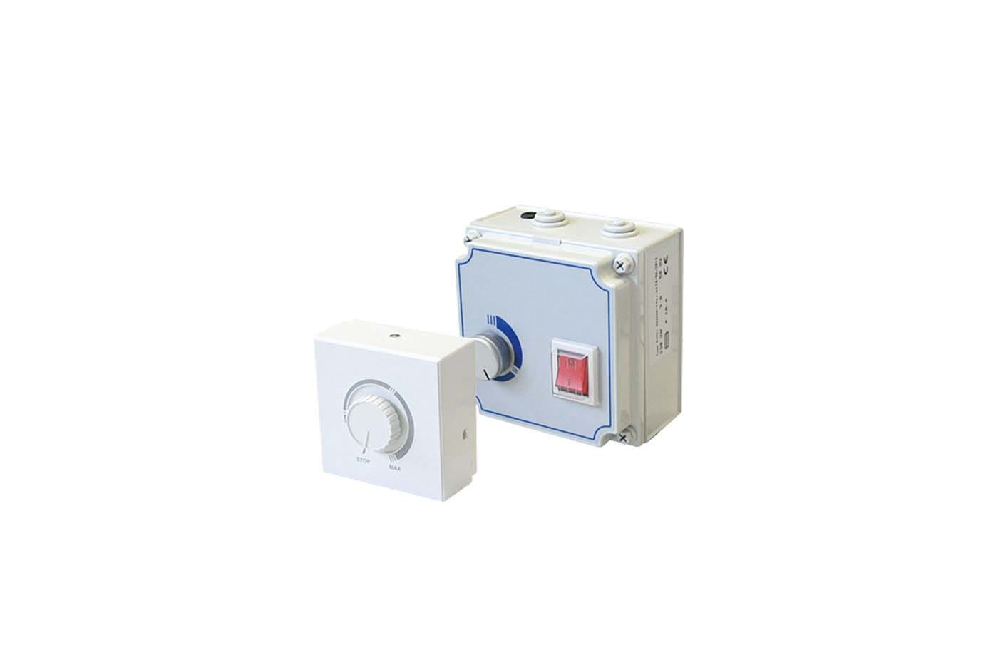 TECNOSYSTEMI SPA SOC - TNS12300110 REGOLATORE VELOCITA MONOFASE 220V PER MO