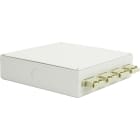 MAYFLEX UK LIMITED - EXL202-029 04 PORT SC DUPLEX MULTIMODE LOADED