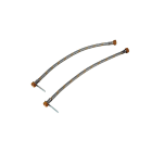 TECNOSYSTEMI SPA SOC - TNS21000560 FLESSIBILE TRECCIATO PER CENTRALINE L.10