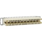 MAYFLEX UK LIMITED - EXL237A EXCEL 10 PAIR TERMINAL/DISCONNECTION STR