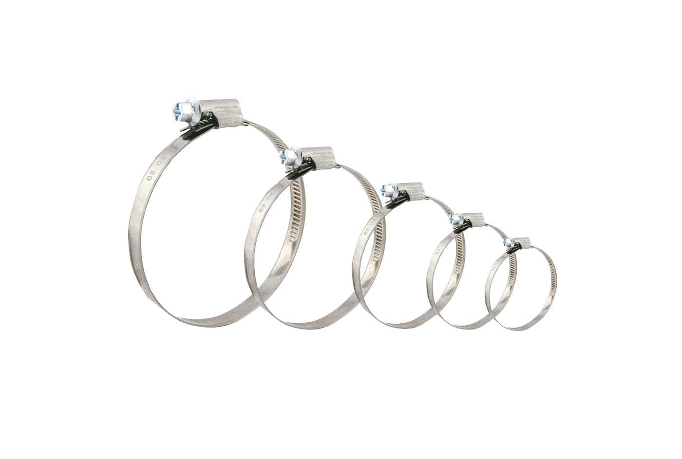 TECNOSYSTEMI SPA SOC - TNS22200121 FASCETTA STRINGITUBO D80-100 MM (CONF. 1