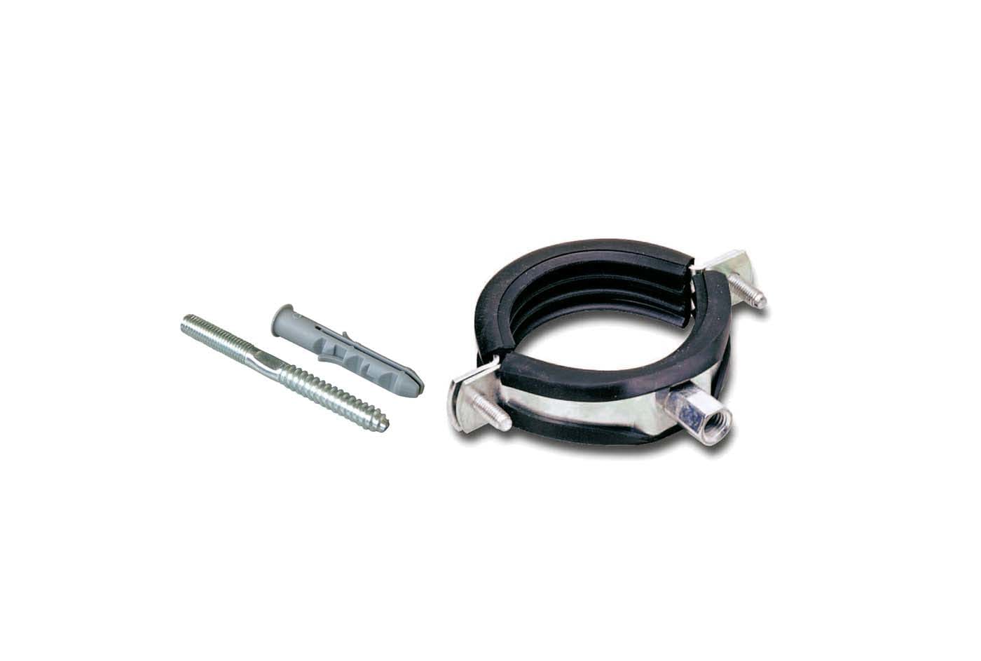 TECNOSYSTEMI SPA SOC - TNS22200750 COLLARE ZINCATO ISOFONICO D1 1/2 COMPLET
