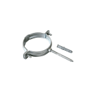 TECNOSYSTEMI SPA SOC - TNS22200920 COLLARE ZINCATO D250 COMPLETO DI VITE E