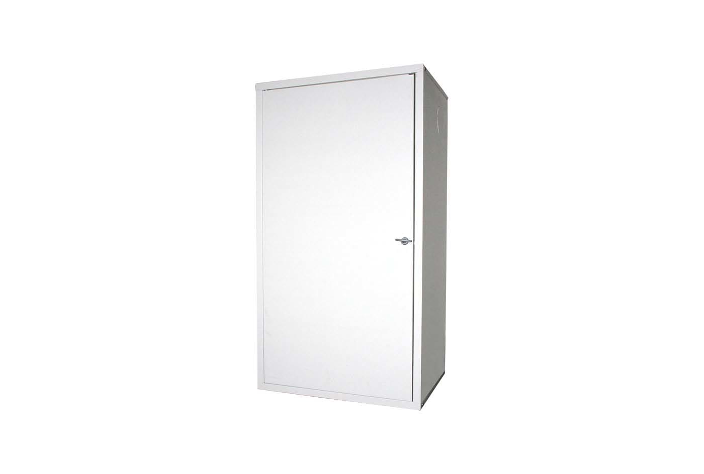 TECNOSYSTEMI SPA SOC - TNS23000350 BOX COPRICALDAIA IN ACCIAIO ZINCATO PREV