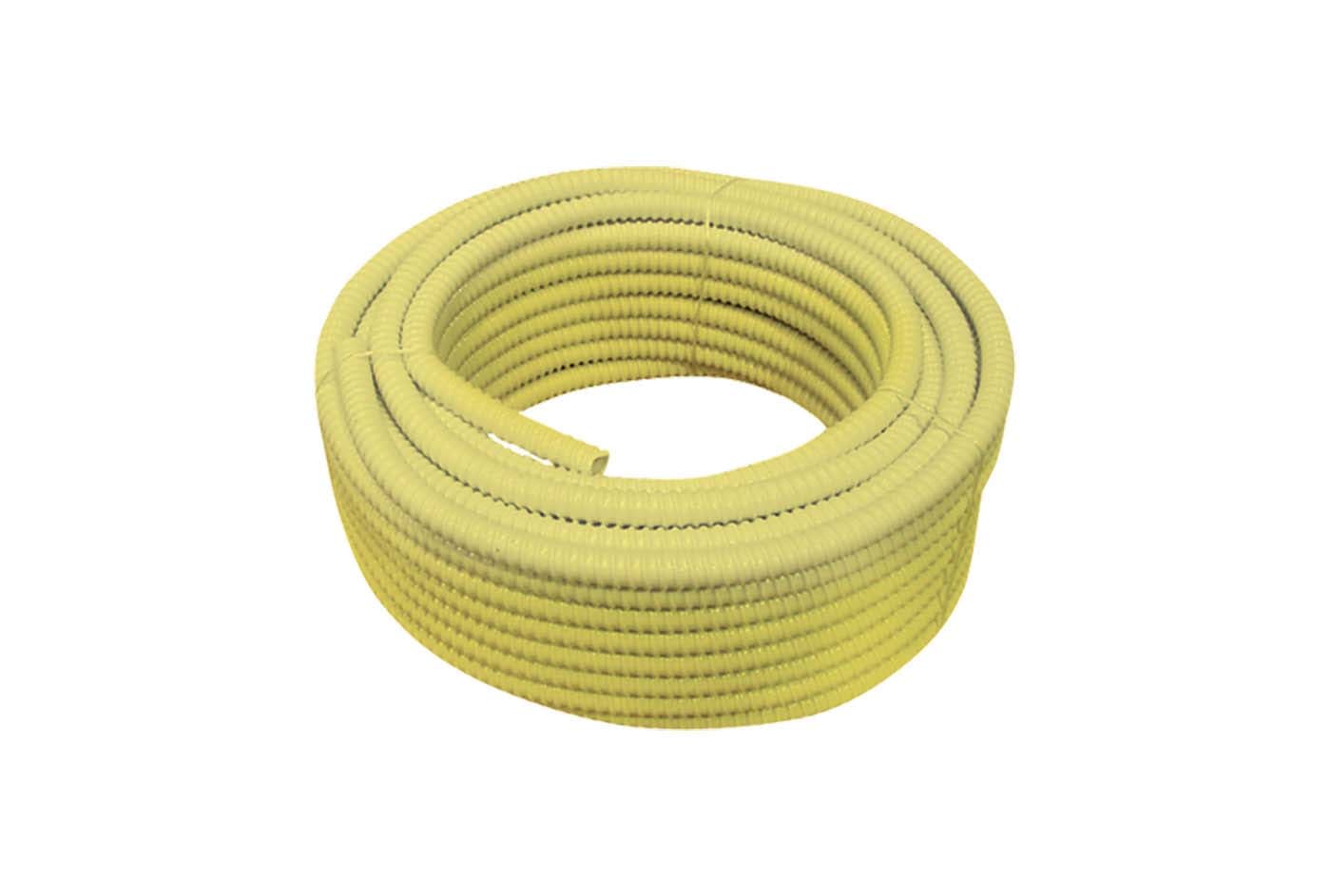 TECNOSYSTEMI SPA SOC - TNS25000610 GUAINA PER TUBAZIONI GAS IN PVC SPIRALAT