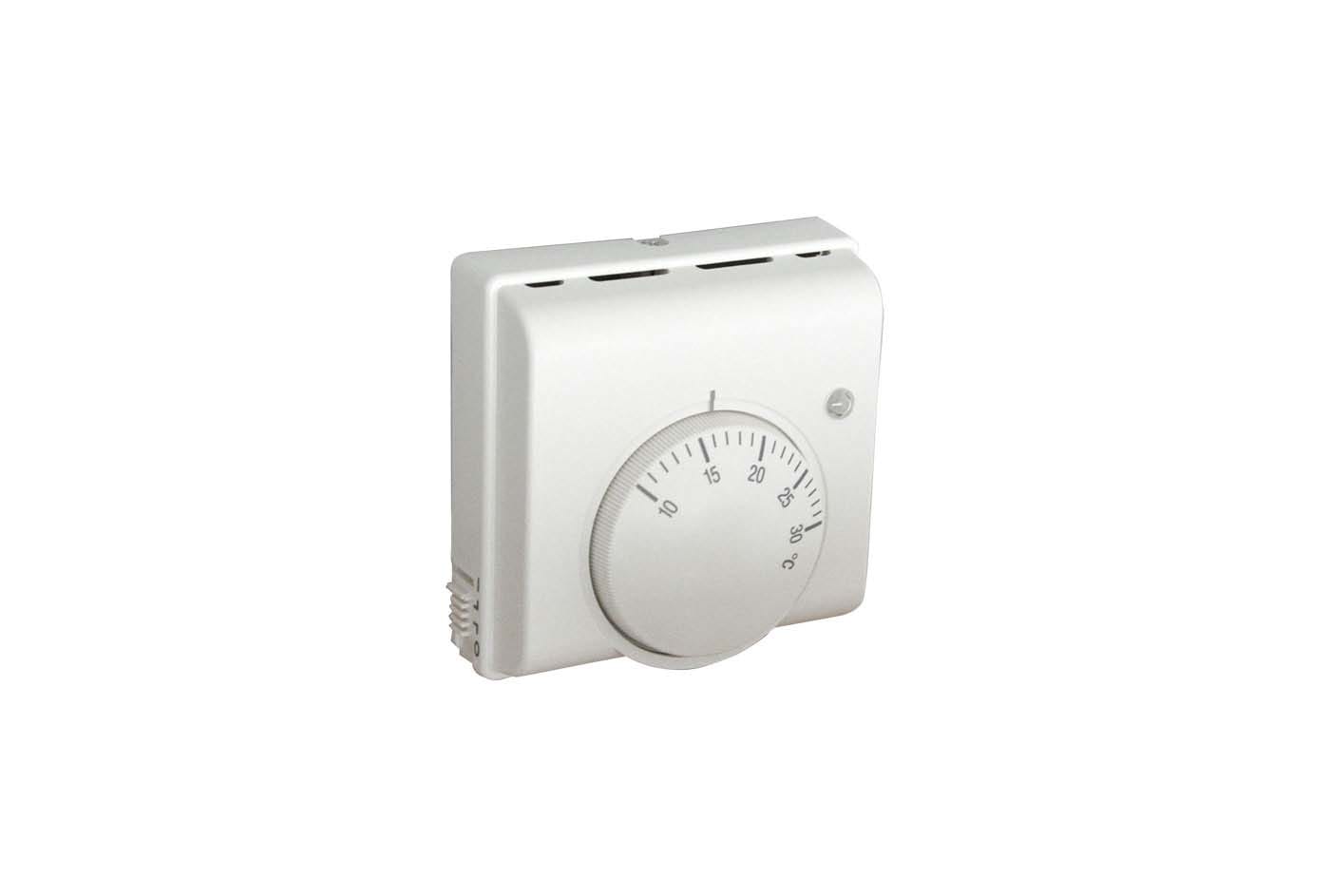 TECNOSYSTEMI SPA SOC - TNS27600060 TERMOSTATO AMBIENTE MECCANICO CON SPIA L