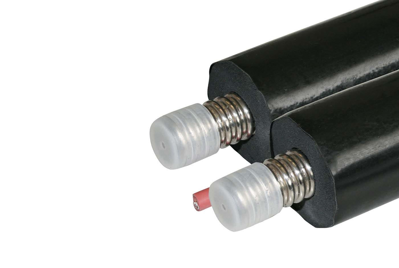 TECNOSYSTEMI SPA SOC - TNS29100070 TUBO FLESSIBILE IN ACCIAIO INOX ACCOPPIA