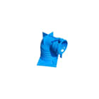 TECNOSYSTEMI SPA SOC - TNS30100220 RACCORDO A 90° PER TUBO FLESSIBILE D90 M