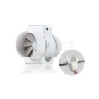 TECNOSYSTEMI SPA SOC - TNS30360150 VENTILATORE IN LINEA A FLUSSO MISTO D1