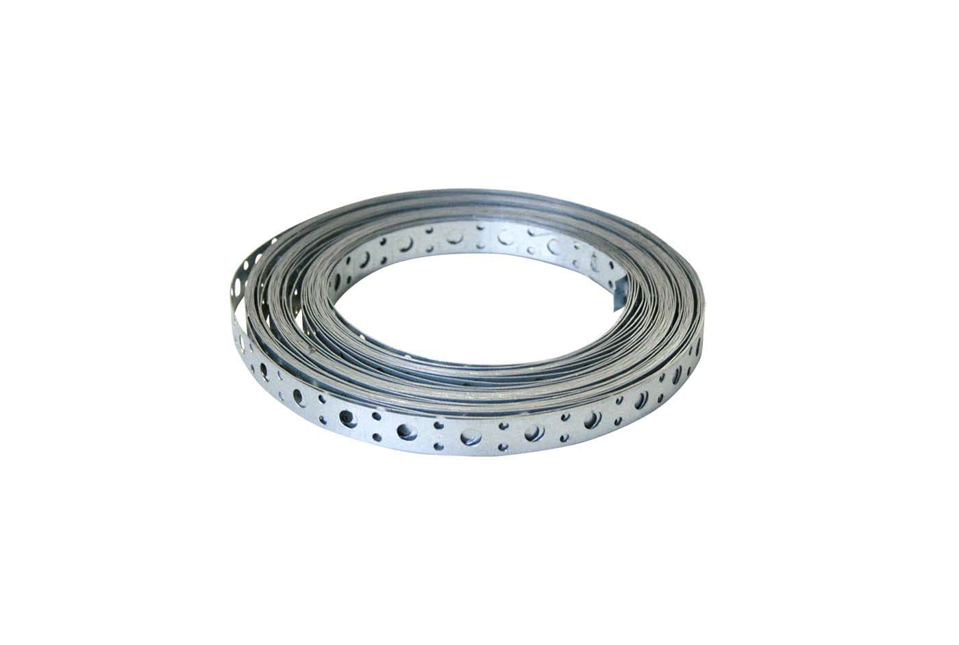 TECNOSYSTEMI SPA SOC - TNS31500590 NASTRO MULTIFORO IN ACCIAIO ZINCATO LARG