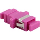 EXCEL - EXL201-130-06 EXCEL ENBEAM SC SIMPLEX MM ADAPTOR VIOLE