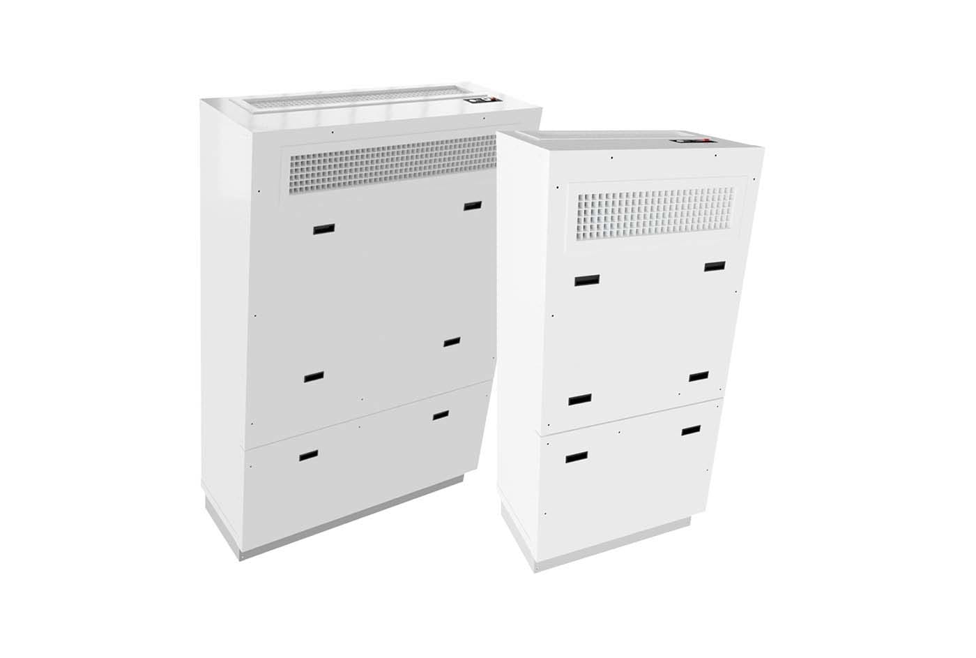 TECNOSYSTEMI SPA SOC - TNSACC200006 TOTAL CLASS EVO PLUS 300 - VERTICALE