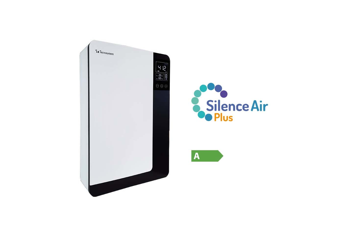 TECNOSYSTEMI SPA SOC - TNSACC300009 RECUPERATORE DI CALORE RESIDENZIALE DA P
