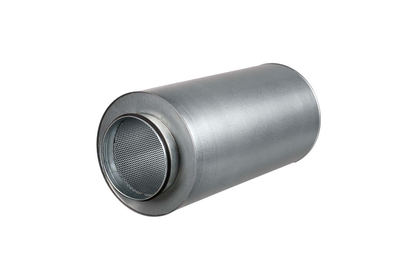 TECNOSYSTEMI SPA SOC - TNSACC400015 SILENZIATORE CIRCOLARE 250/900/50