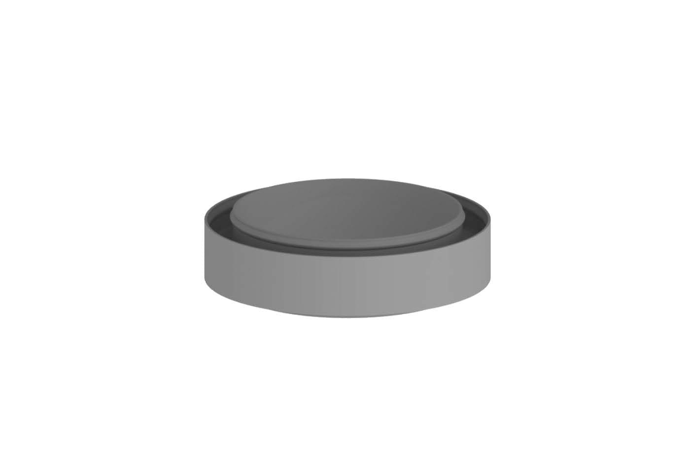 TECNOSYSTEMI SPA SOC - TNSACC600042 MANICOTTO DI GIUNZIONE PER TUBO IN EPS -