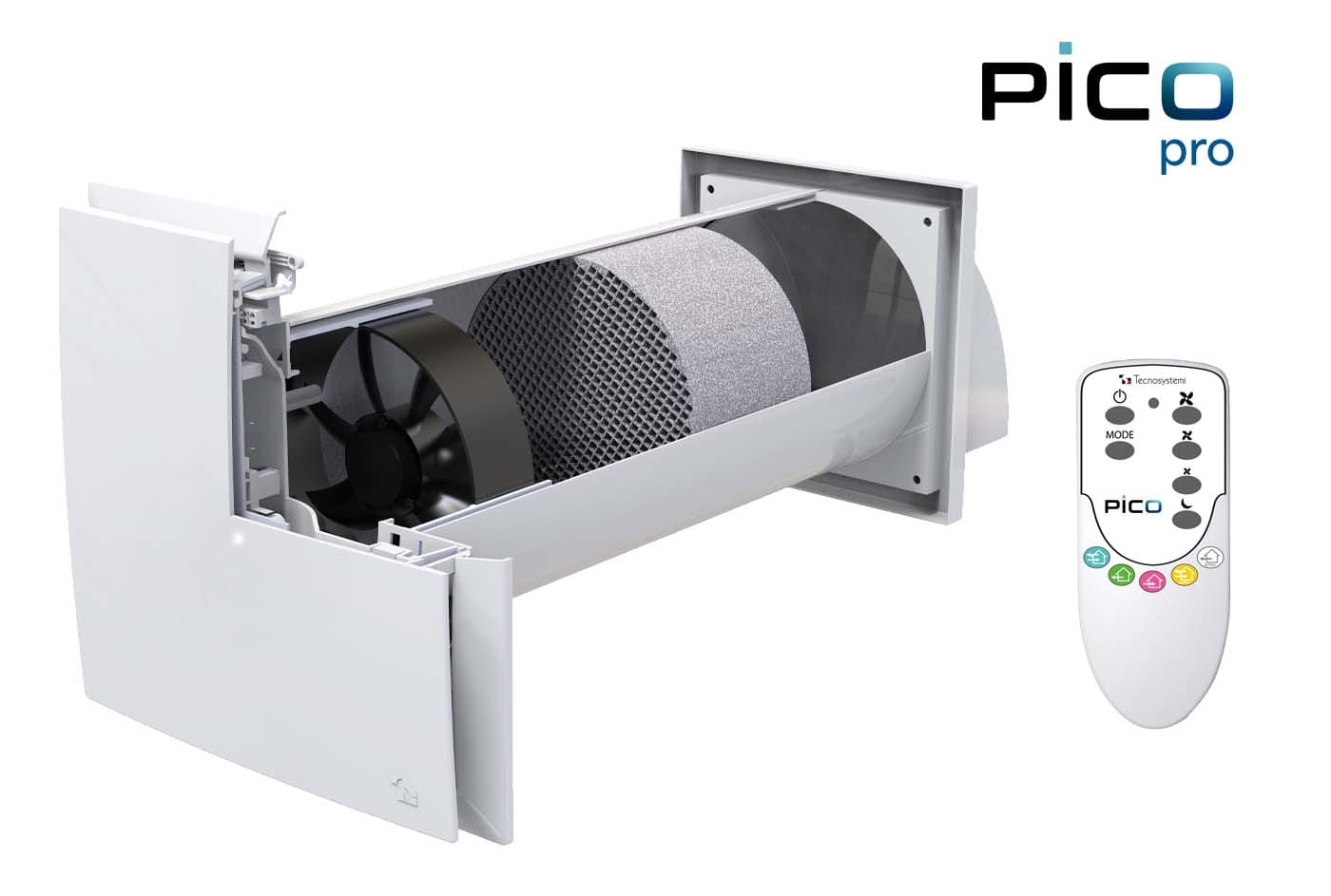 TECNOSYSTEMI SPA SOC - TNSACD100057 PICO PRO 45