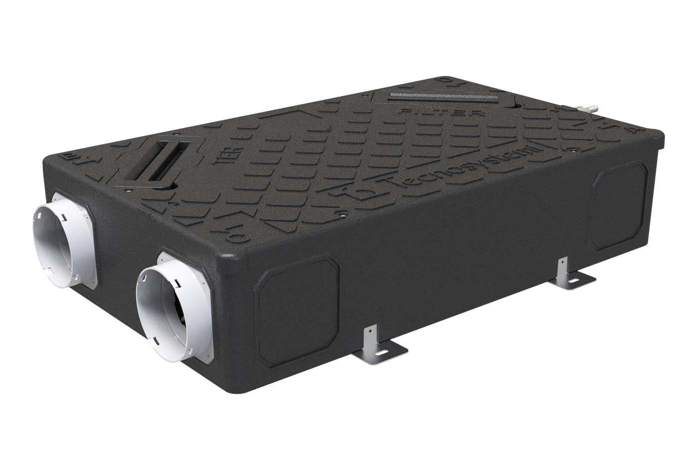 TECNOSYSTEMI SPA SOC - TNSACD200070 PLACCA CHIUSURA PER CONTROLLI BOX503