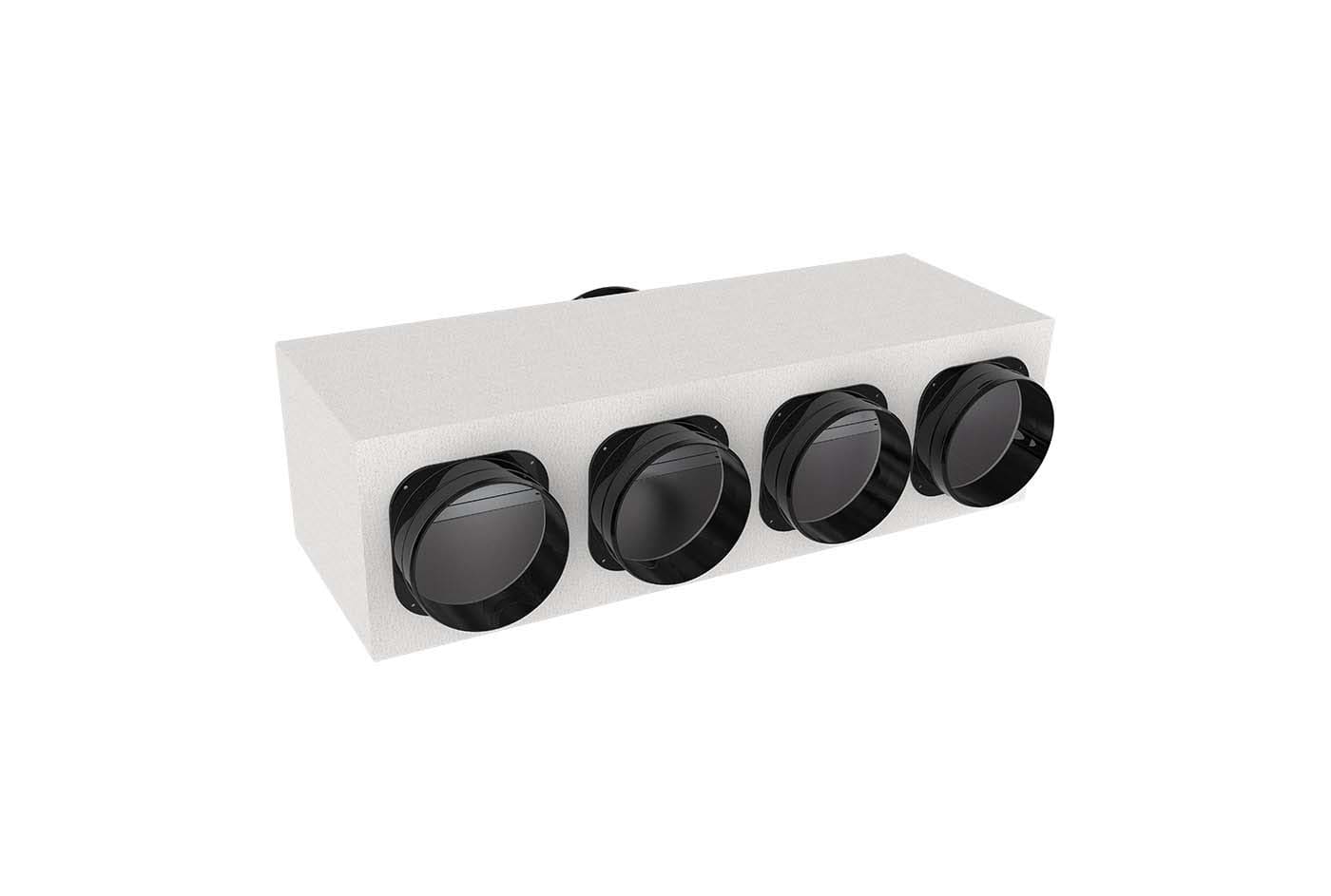 TECNOSYSTEMI SPA SOC - TNSACD600004 PLENUM DI DISTRIBUZIONE PER VMC IN LAMIE