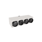 TECNOSYSTEMI SPA SOC - TNSACD600003 PLENUM DI DISTRIBUZIONE PER VMC IN LAMIE