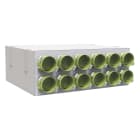TECNOSYSTEMI SPA SOC - TNSACD600124 PLENUM INSONORIZZATO IN LAMIERA ZINCATA