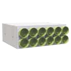 TECNOSYSTEMI SPA SOC - TNSACD600132 PLENUM INSONORIZZATO IN LAMIERA ZINCATA