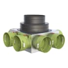 TECNOSYSTEMI SPA SOC - TNSACD600137 PLENUM IN LAMIERA COIBENTATA DI DISTRIBU