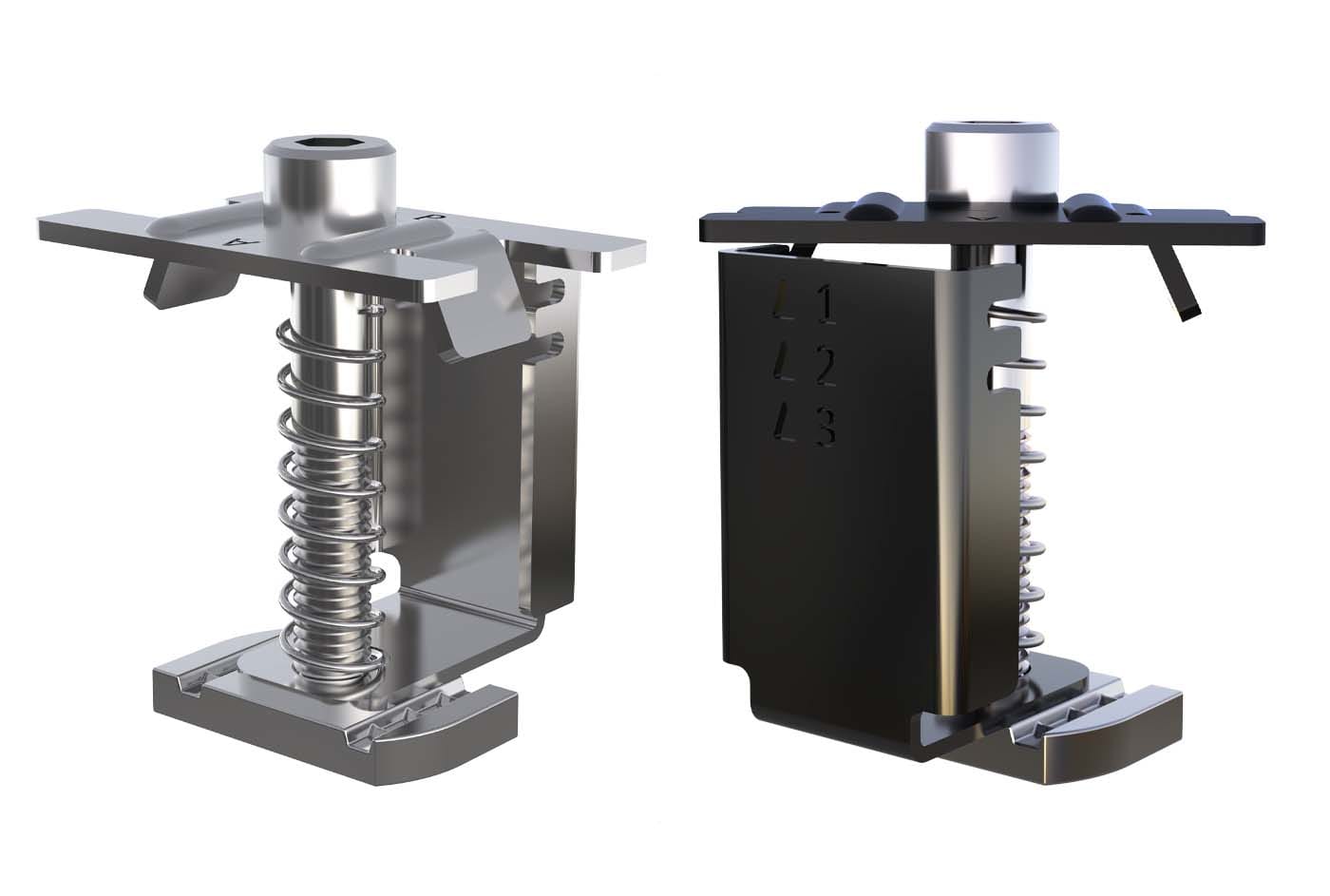 TECNOSYSTEMI SPA SOC - TNSFVD200032 MORSETTO LATERALE UNIVERSALE PREASSEMBLA