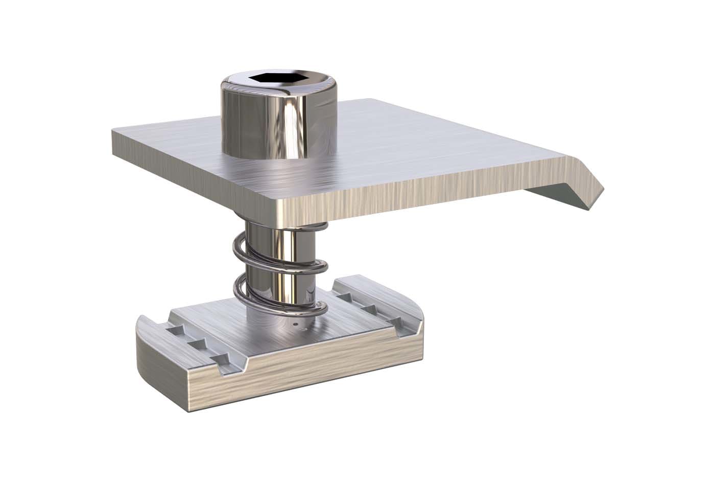 TECNOSYSTEMI SPA SOC - TNSFVD200035 MPST-L MORSETTO LATERALE PREASSEMBLATO P