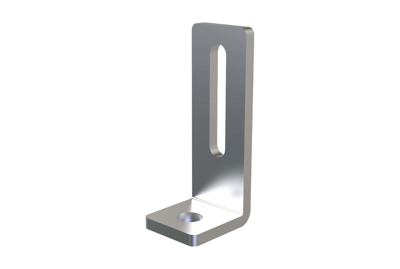 TECNOSYSTEMI SPA SOC - TNSFVD200038 PIASTRA L DI SUPPORTO PER VITE DOPPIO