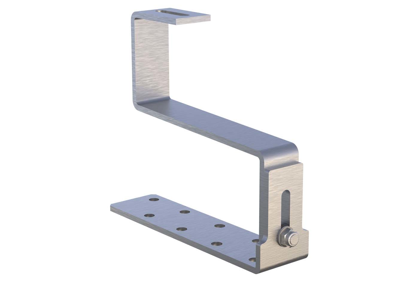 TECNOSYSTEMI SPA SOC - TNSFVD300001 GANCIO TETTO A COPPO REGOLABILE