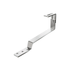 TECNOSYSTEMI SPA SOC - TNSFVD300007BOX GANCIO TEGOLA PIATTA REGOLABILE GTPFR-1