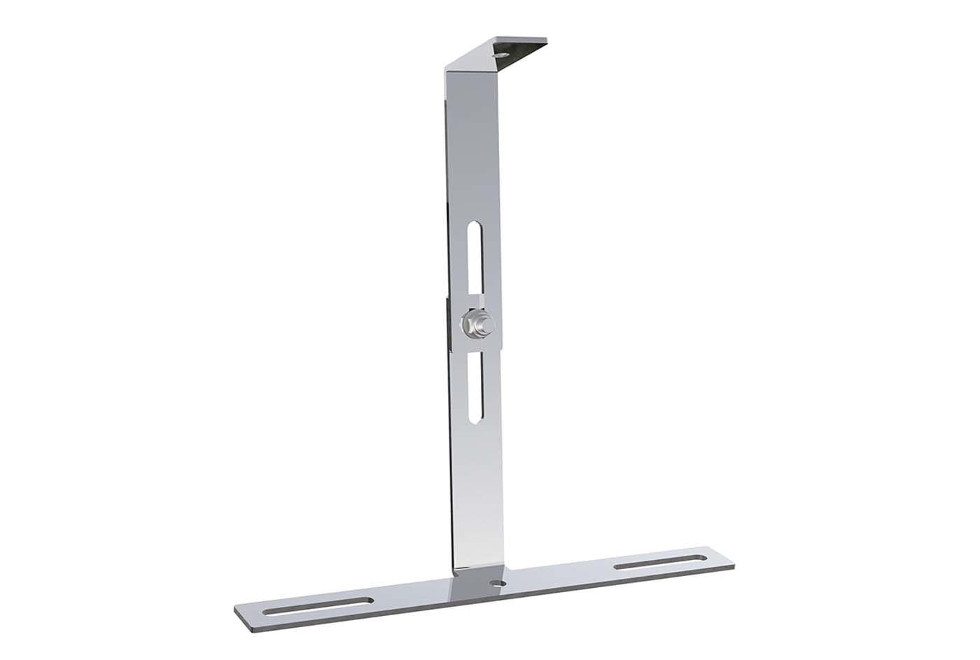 TECNOSYSTEMI SPA SOC - TNSFVD400002 STAFFA DI SUPPORTO PER TETTO A CUPOLINO