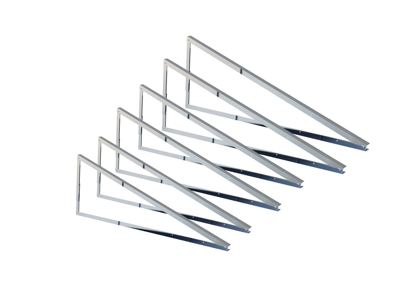TECNOSYSTEMI SPA SOC - TNSFVD500006 TRIANGOLO REGOLABILE PER TETTO PIANO HTL