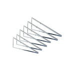 TECNOSYSTEMI SPA SOC - TNSFVD500003 ADJUSTABLE TRIANGLE FOR FLAT ROOF HTL180