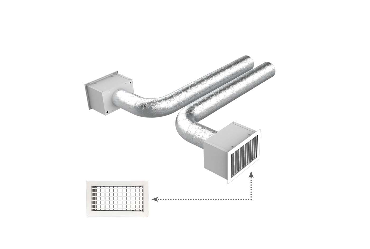 TECNOSYSTEMI SPA SOC - TNSGAC500001 KIT RAPID DI COMPLETAMENTO PER PROAIR PA