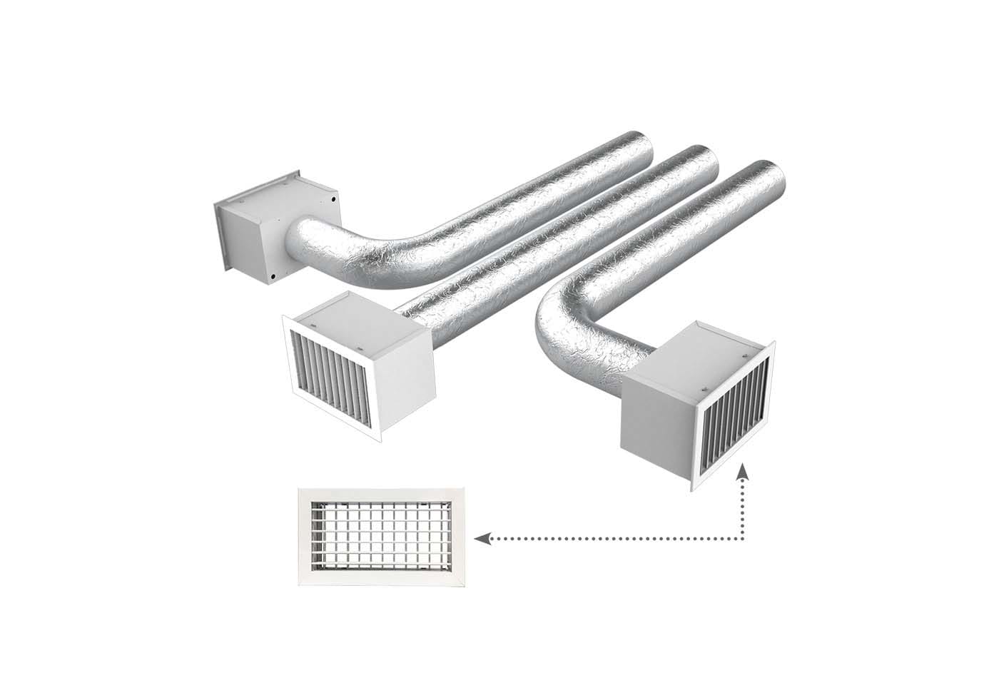 TECNOSYSTEMI SPA SOC - TNSGAC500002 KIT RAPID DI COMPLETAMENTO PER PROAIR PA